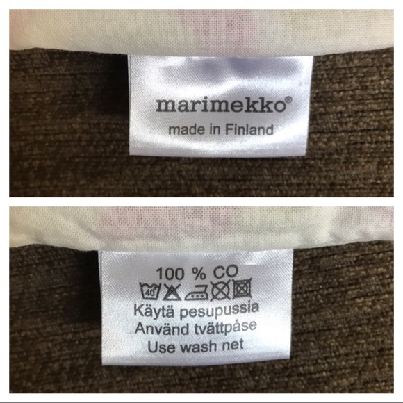 Marimekko large coin pouch - Picture 6 of 6